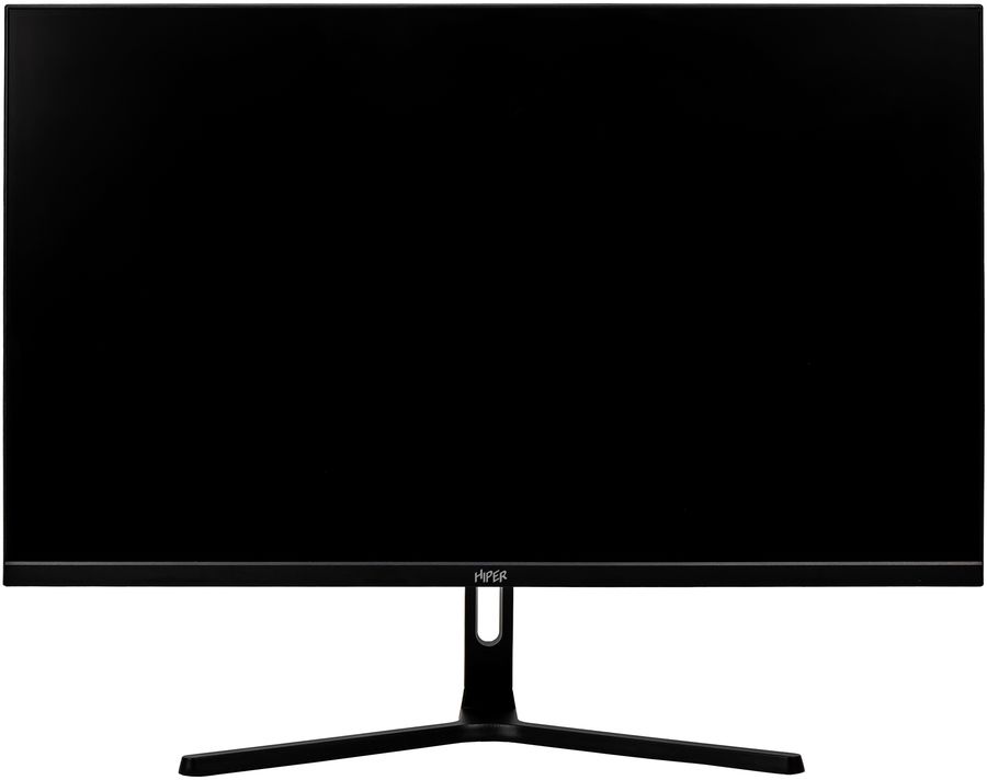 Монитор Hiper 27" HB2702 черный IPS LED 4ms 16:9 HDMI M/M матовая 300cd 178гр/178гр 2560x1440 75Hz FreeSync DP Quad HD 2K (1440p) 4кг