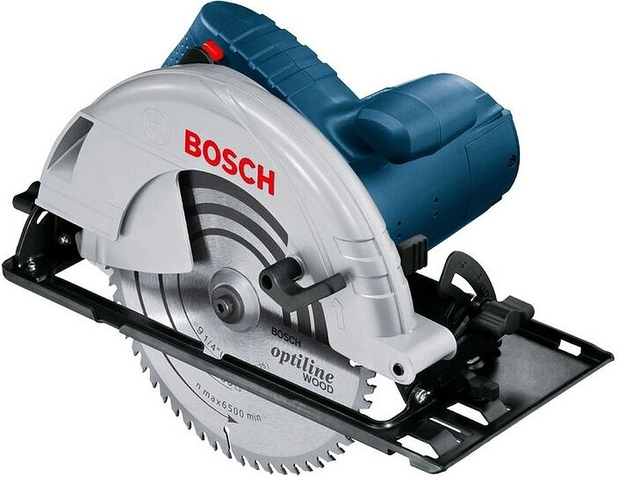 Циркулярная пила (дисковая) Bosch GKS 235 Turbo 2050Вт (ручная) D диска.:235мм (06015A2001)