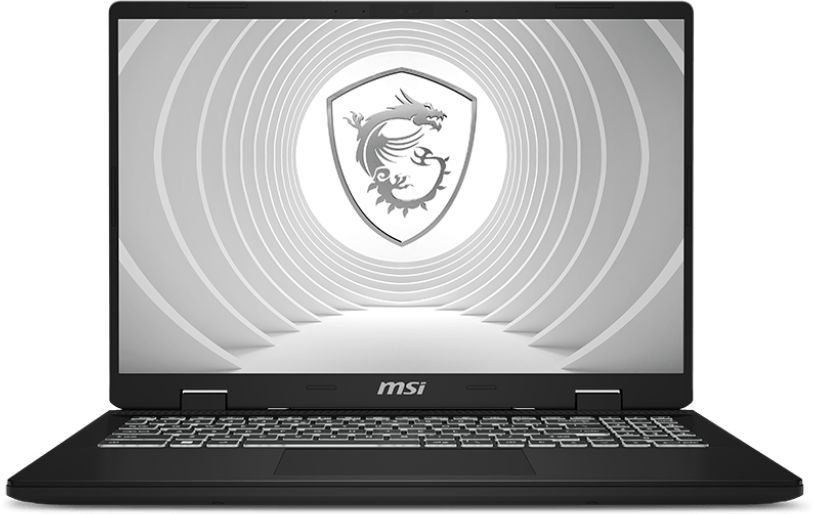 Ноутбук MSI CreatorPro M16 HX C14VIG-456RU Core i7 14700HX 32Gb SSD2Tb NVIDIA RTX 1000 6Gb 16" IPS QHD+ (2560x1600) Windows 11 Professional grey WiFi BT Cam (9S7-15P215-456)