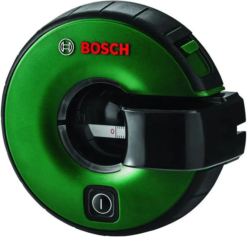 Нивелир лазерн. Bosch Atino 2кл.лаз. 650нм цв.луч. красный (0603663A00)