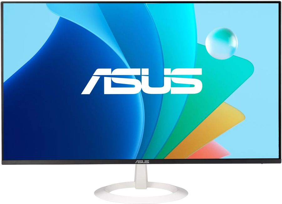 Монитор Asus 23.8" VZ24EHF-W черный IPS LED 16:9 HDMI матовая 250cd 178гр/178гр 1920x1080 100Hz FHD 2.85кг