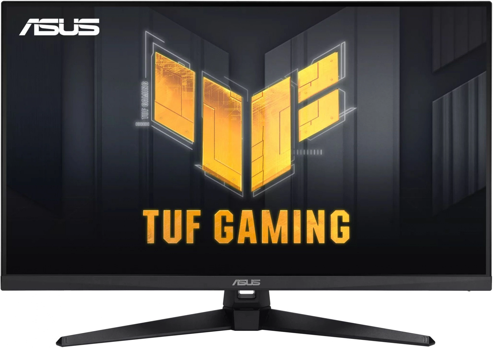 Монитор Asus 31.5" TUF Gaming VG32AQA1A черный VA LED 1ms 16:9 HDMI M/M матовая 300cd 178гр/178гр 2560x1440 170Hz FreeSync Premium DP WQ 6.7кг