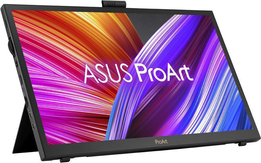 Монитор Asus 15.6" ProArt PA169CDV черный IPS LED 10ms 16:9 HDMI M/M матовая Piv 450cd 178гр/178гр 3840x2160 60Hz 4K USB 1.07кг