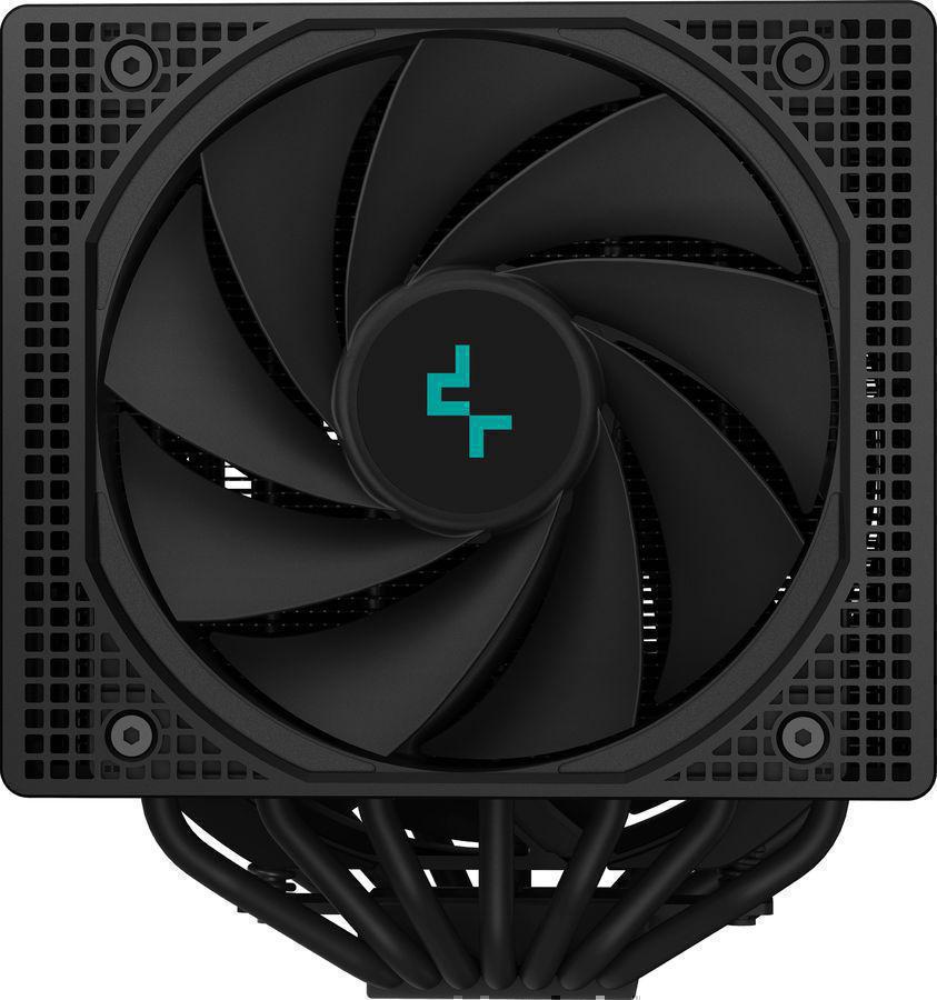 Устройство охлаждения(кулер) Deepcool Assassin IV Soc-AM5/AM4/1200/2066/1700/1851 черный 4-pin 29.3dB Al+Cu 280W 1575gr Ret (R-ASN4-BKNNMT-G)