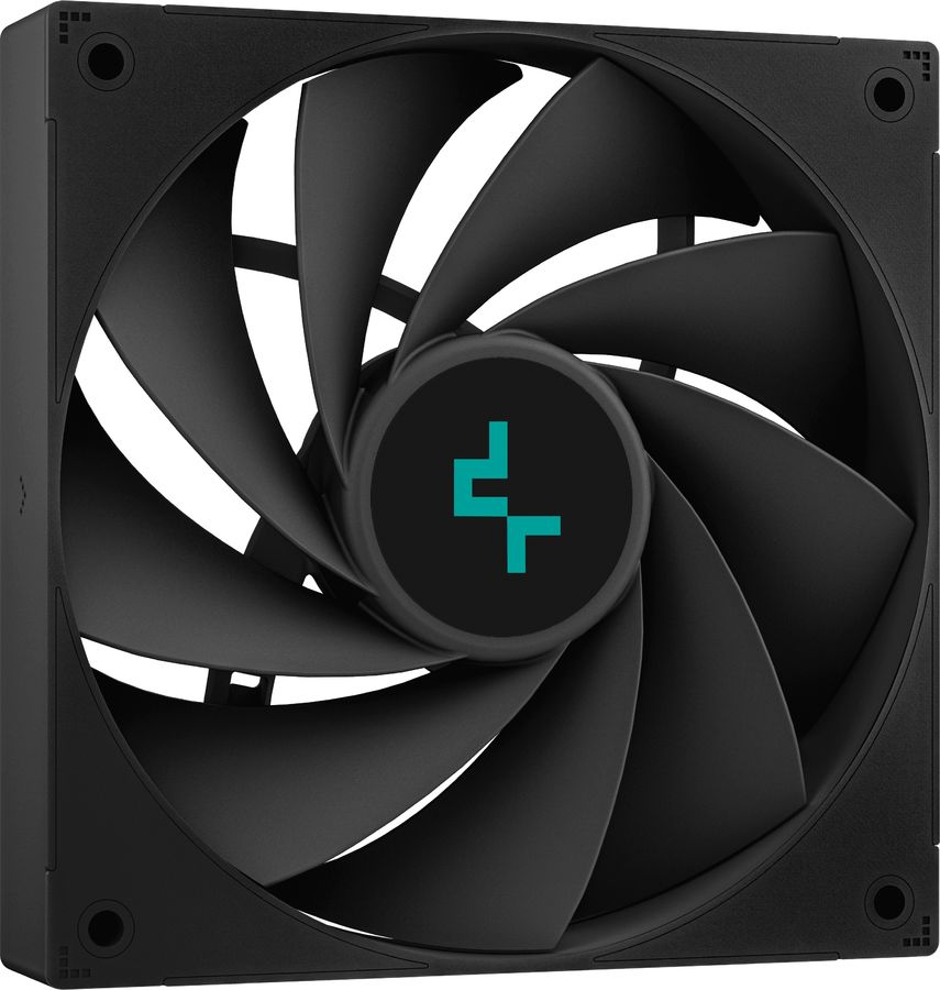 Устройство охлаждения(кулер) Deepcool Assassin IV Soc-AM5/AM4/1200/2066/1700/1851 черный 4-pin 29.3dB Al+Cu 280W 1575gr Ret (R-ASN4-BKNNMT-G)