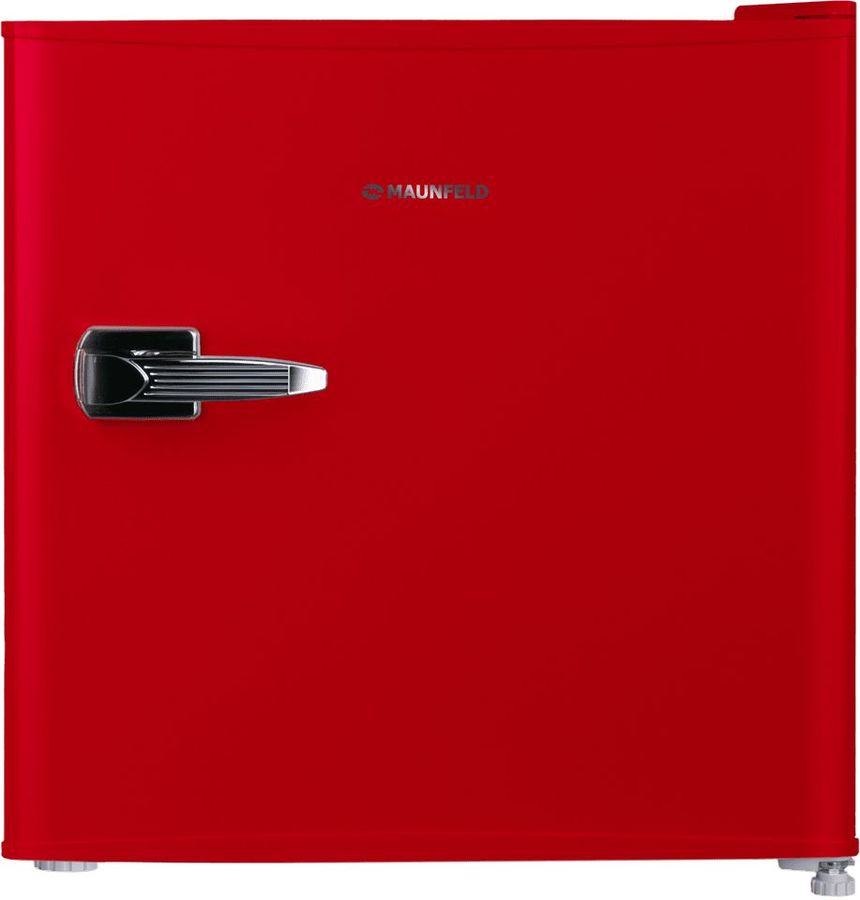 Холодильник Maunfeld MFF50RR 1-нокамерн. красный