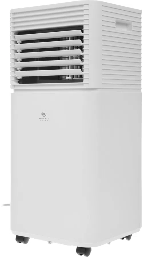 Кондиционер мобильный Royal Clima Cubo RM-CU30HH-E белый площ.21м2