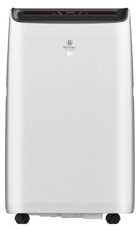 Кондиционер мобильный Royal Clima Largo Pro RM-LP50CN-E белый площ.35м2