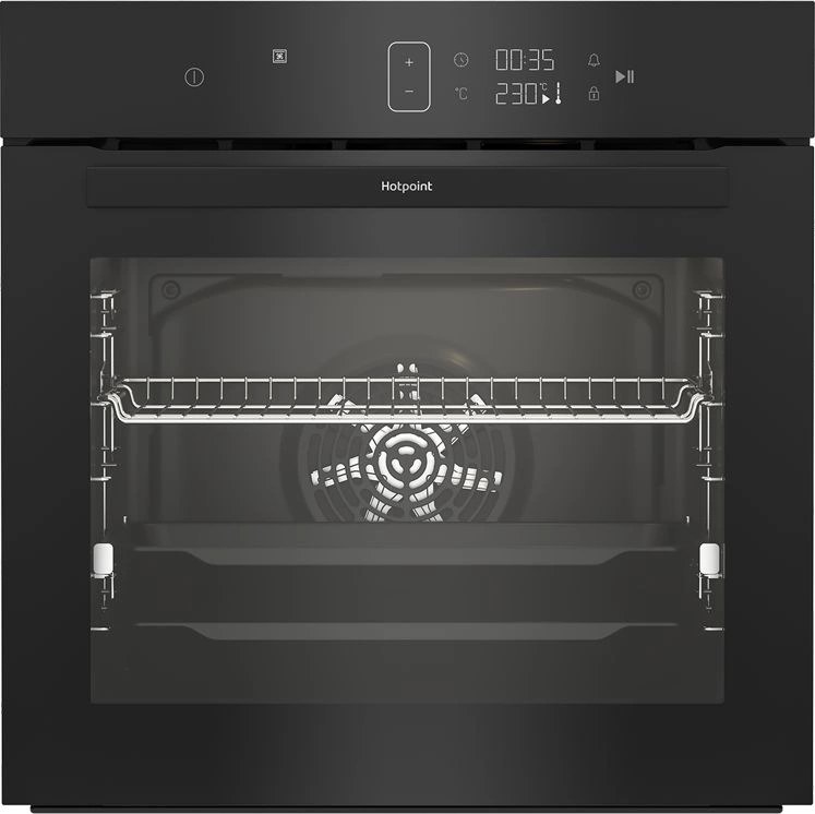 Духовой шкаф Электрический Hotpoint FE8 1352 SP BLG черный