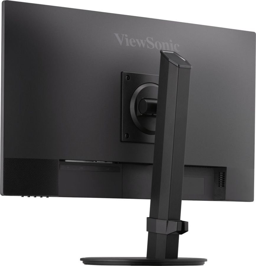 Монитор ViewSonic 23.8" VA2408-HDJ черный IPS LED 16:9 HDMI матовая HAS Piv 250cd 178гр/178гр 1920x1080 100Hz VGA DP FHD 5.2кг
