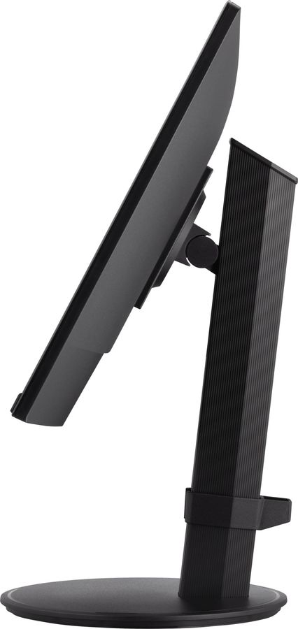 Монитор ViewSonic 23.8" VA2408-HDJ черный IPS LED 16:9 HDMI матовая HAS Piv 250cd 178гр/178гр 1920x1080 100Hz VGA DP FHD 5.2кг