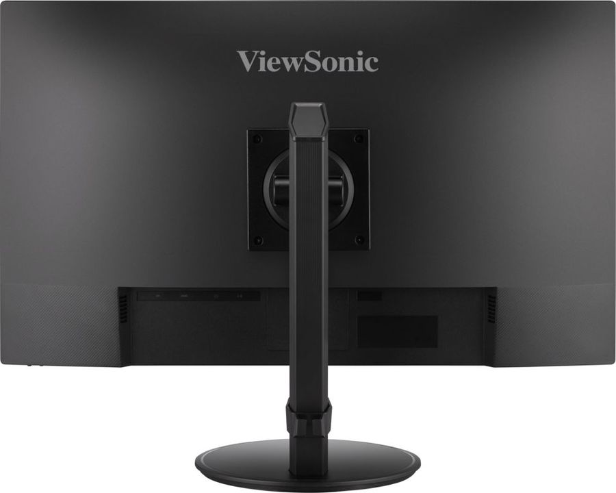 Монитор ViewSonic 27" VA2708-HDJ черный IPS LED 16:9 HDMI матовая HAS Piv 250cd 178гр/178гр 1920x1080 100Hz VGA DP FHD 6.1кг