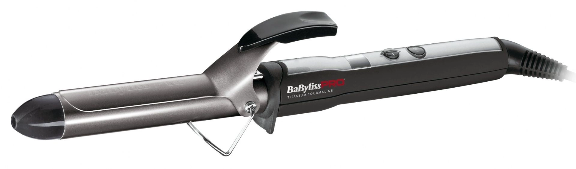 Щипцы Babyliss Pro BAB2273TTE 40Вт черный макс.темп.:200С покрытие:титаново-турмалиновое