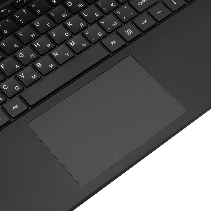 Ноутбук IRU Tactio 15ALG Core i5 1235U 16Gb SSD512Gb Intel Iris Xe graphics 15.6" IPS FHD (1920x1080) без ОС black WiFi BT Cam 4500mAh (2023571)
