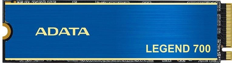 Накопитель SSD A-Data PCIe 3.0 x4 512GB ALEG-700-512GCS Legend 700 M.2 2280