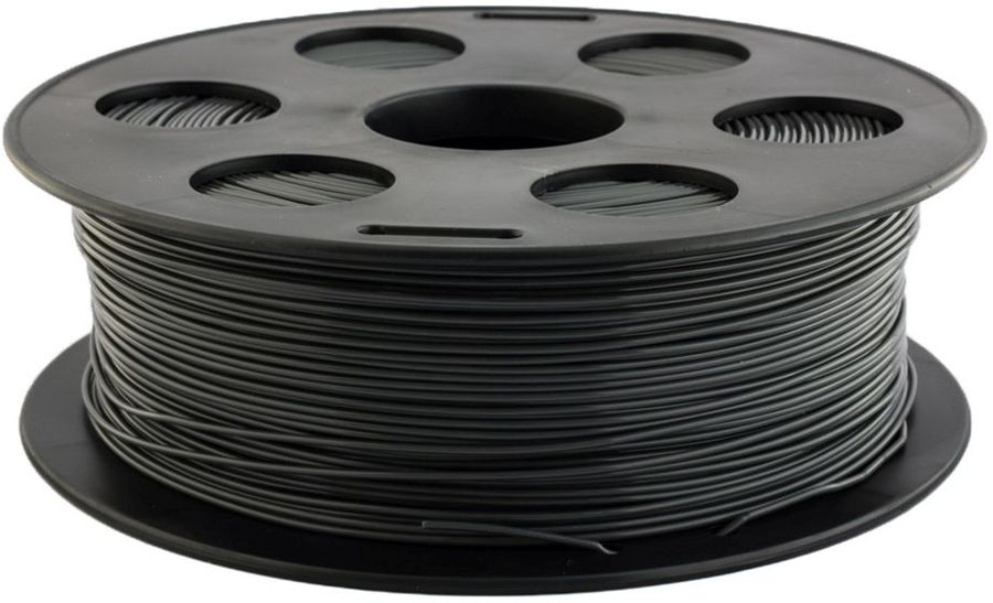 Пластик для принтера 3D Bestfilament st_pla_1kg_1.75_black PLA d1.75мм 1кг 1цв.