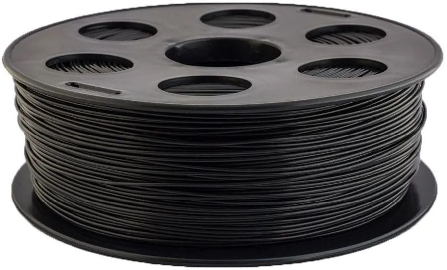 Пластик для принтера 3D Bestfilament st_abs_1kg_1.75_black ABS d1.75мм 1кг 1цв.