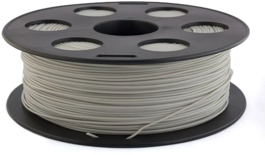 Пластик для принтера 3D Bestfilament st_pla_1kg_1.75_light-gray PLA d1.75мм 1кг 1цв.