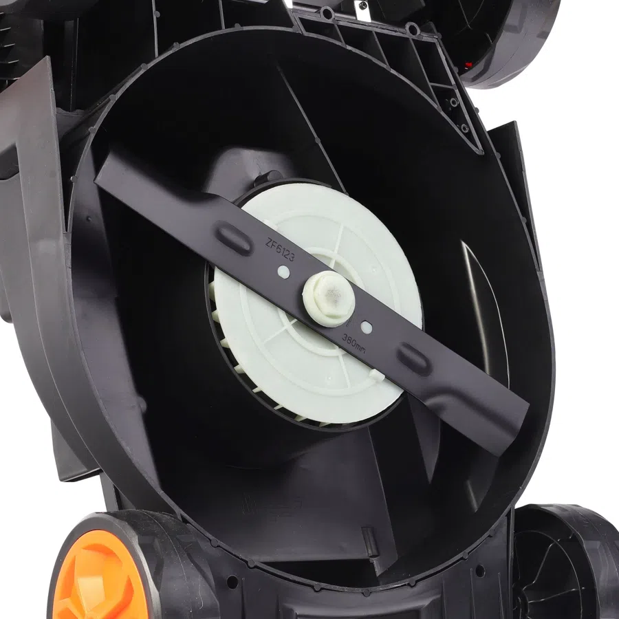 Газонокосилка роторная Patriot PT 1639 E (512309639) 1600Вт