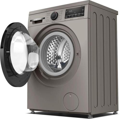 Стиральная машина Bosch Serie 4 WLS2846SME пан.англ. класс: A загр.фронтальная макс.:8кг серебристый инвертор