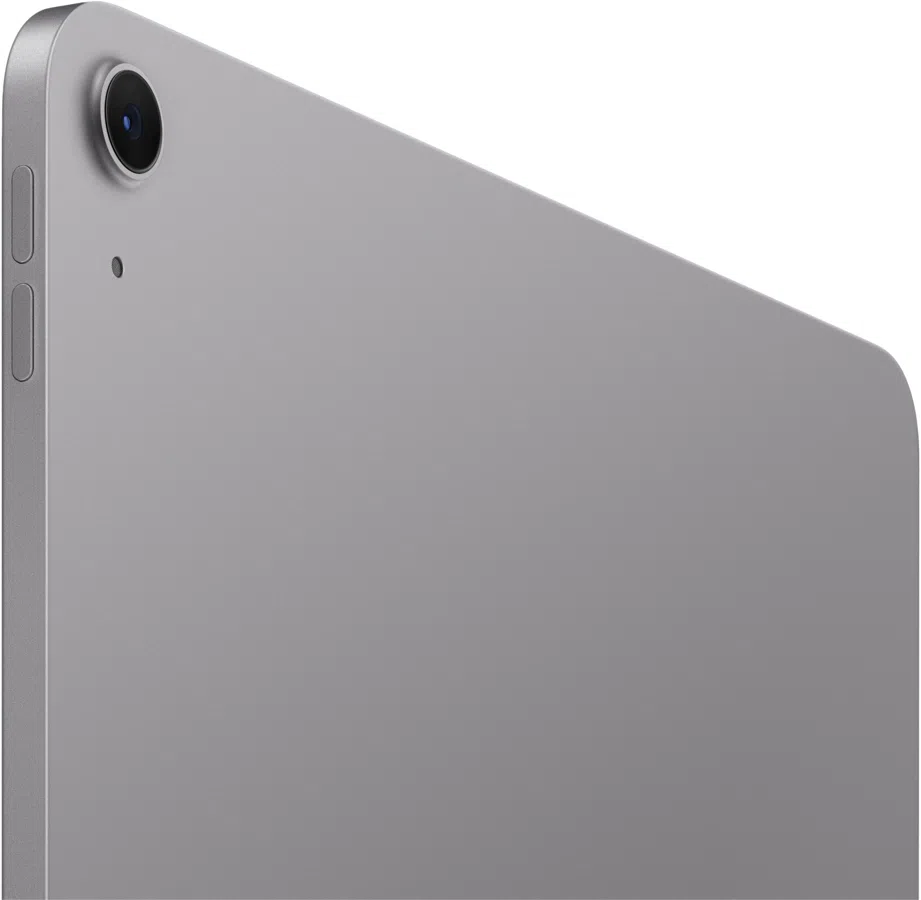 Планшет Apple iPad Air 2024 A2898 M2 2.99 8C RAM8Gb ROM128Gb 13" IPS 2732x2048 iOS серый космос 12Mpix 12Mpix BT WiFi 10hr