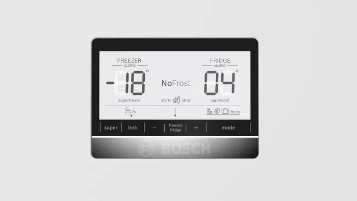 Холодильник Bosch KGD86AW31U 2-хкамерн. белый мат.