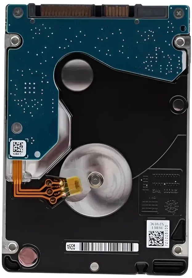 Жесткий диск Seagate SATA-III 2TB ST2000LM007 Notebook Mobile 4KN (5400rpm) 128Mb 2.5"
