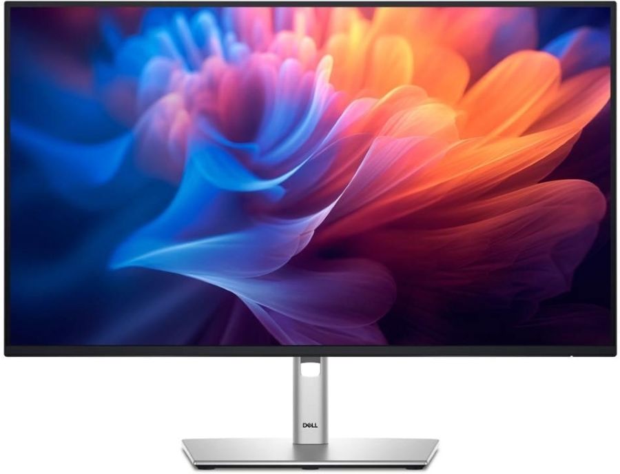 Монитор Dell 27" P2725H черный IPS LED 16:9 HDMI матовая HAS Piv 300cd 178гр/178гр 1920x1080 100Hz VGA DP FHD USB