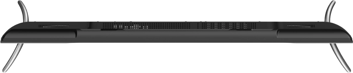 Телевизор LED Digma 65" DM-LED65UBB41 Android TV Frameless Metal темно-серебристый/серебристый 4K Ultra HD 60Hz DVB-T DVB-T2 DVB-C DVB-S DVB-S2 USB WiFi Smart TV