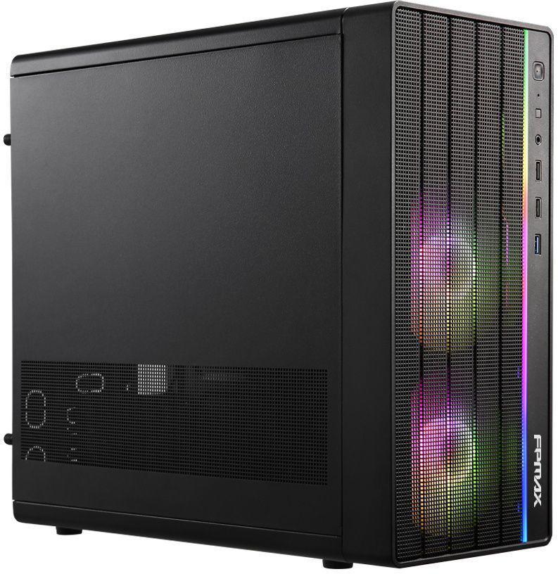 Корпус Formula Air Mesh G4 черный без БП mATX 2x120mm 1xUSB2.0 1xUSB3.0 audio