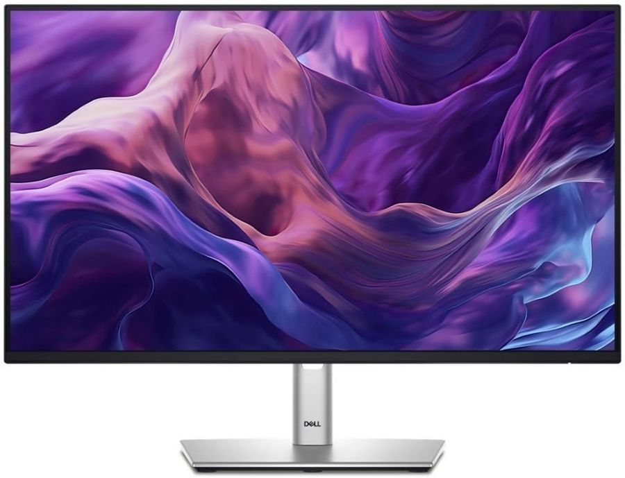 Монитор Dell 23.8" P2425H черный IPS LED 16:9 HDMI матовая HAS Piv 250cd 178гр/178гр 1920x1080 100Hz VGA DP FHD USB