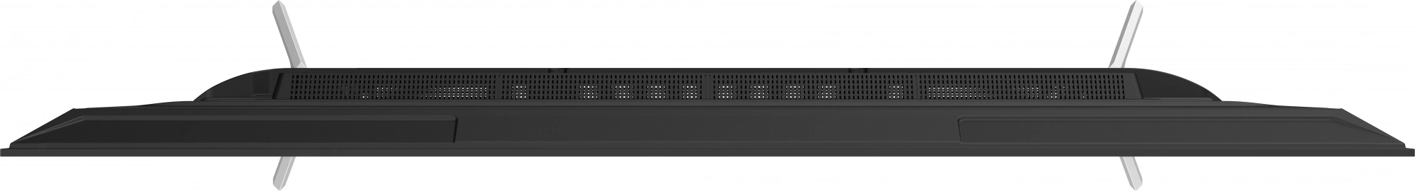 Телевизор QLED Skyworth 65" 65Q66G Google TV Frameless черный/серебристый 4K Ultra HD 60Hz DVB-T DVB-T2 DVB-C DVB-S DVB-S2 USB WiFi Smart TV