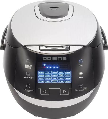 Мультиварка Polaris PMC 0530 5л 860Вт черный