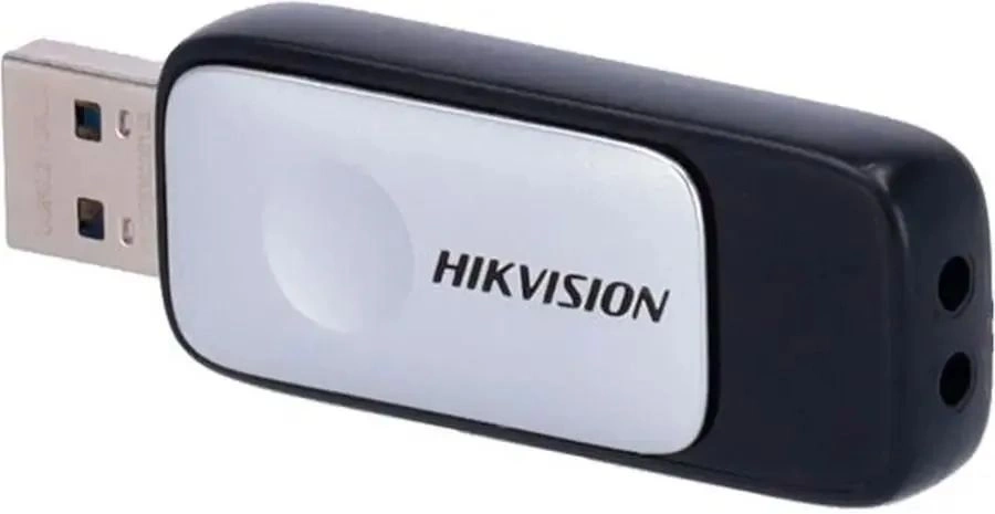 Флеш Диск Hikvision 64GB M210S HS-USB-M210S/64G/U3 B USB3.0 черный