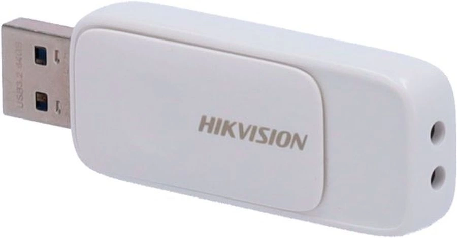 Флеш Диск Hikvision 32GB M210S HS-USB-M210S/32G/U3 W USB3.0 белый