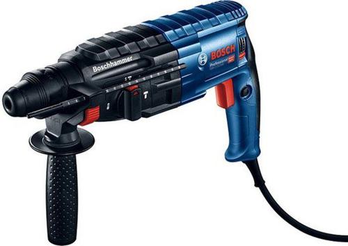 Перфоратор Bosch GBH 240 патрон:SDS-plus уд.:2.7Дж 790Вт (кейс в комплекте)