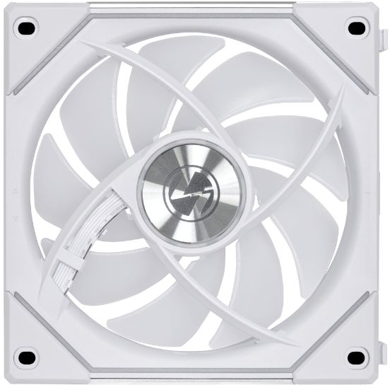 Вентилятор для корпуса Lian-Li Uni Fan SL-INF 120 Reverse ARGB 120х120x25 белый 4-pin 29дБ (G99.12RSLIN1W.00) Ret