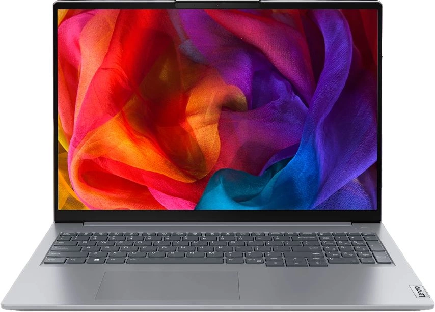 Ноутбук Lenovo Thinkbook 16 G6 IRL Core i7 13700H 16Gb SSD512Gb Intel Iris Xe graphics 16" IPS WUXGA (1920x1200) noOS grey WiFi BT Cam (21KH00EGUE)