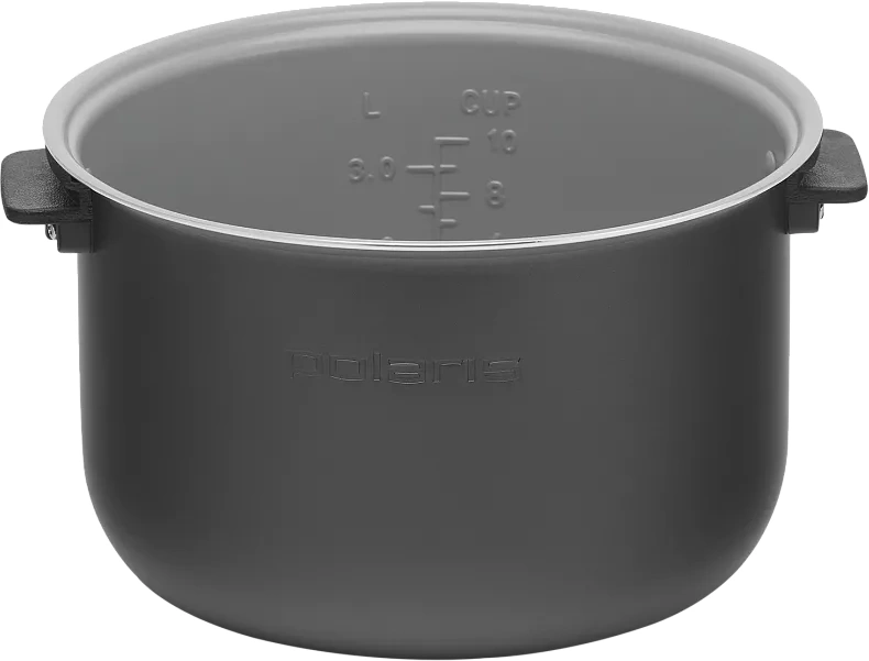 Мультиварка Polaris PMC 5017 5л 860Вт черный