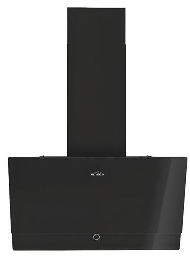 Вытяжка каминная Elikor Vertex ВК60 черный управление: сенсорное (1 мотор)