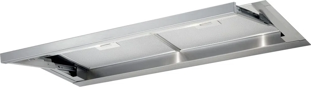 Вытяжка встраиваемая Elica Lever IX/A/116 нержавеющая сталь управление: кнопочное (1 мотор)