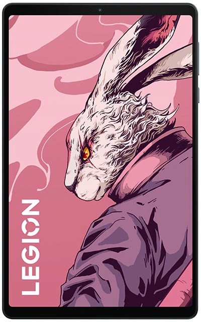 Планшет Lenovo Legion Y700 8475P (3.2) 8C RAM16Gb ROM512Gb 8.8" IPS 2560x1600 Android 13 серый 13Mpix 8Mpix BT WiFi microSD 1Tb 6550mAh