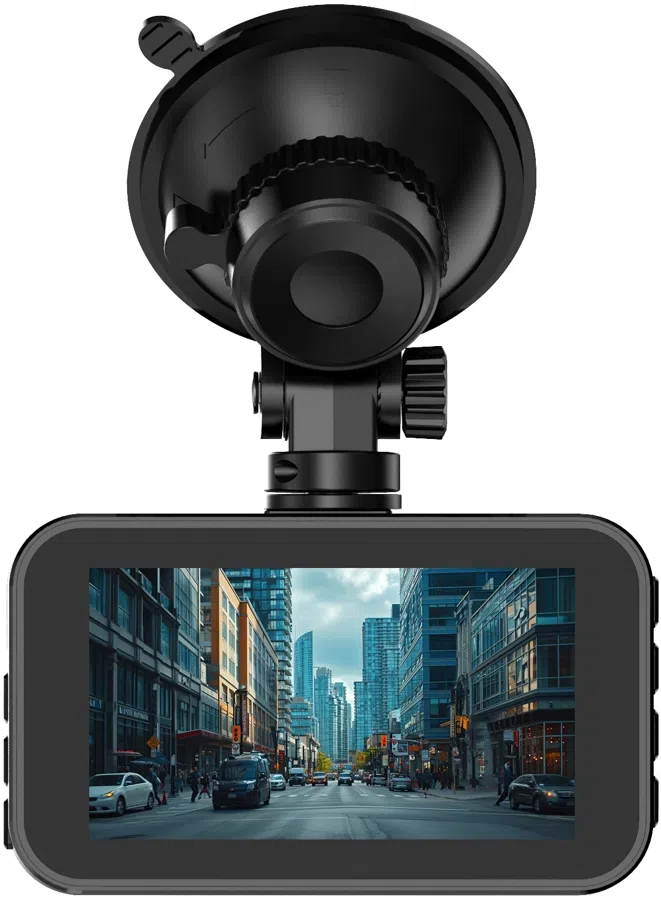 Видеорегистратор Digma FreeDrive 213 черный 2Mpix 1440x2560 120гр. SA220C
