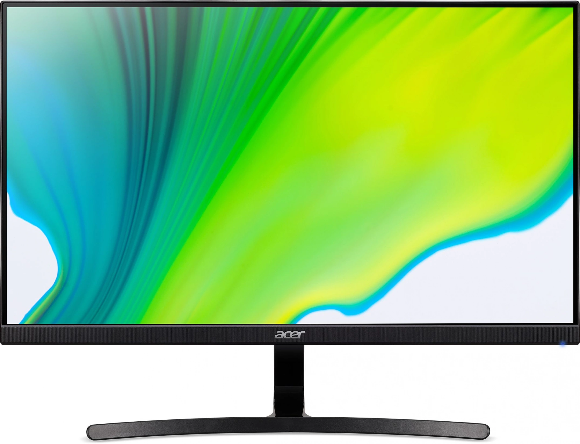 Монитор Acer 23.8" K243YHbmix черный IPS LED 1ms 16:9 HDMI M/M матовая 250cd 178гр/178гр 1920x1080 100Hz FreeSync VGA FHD