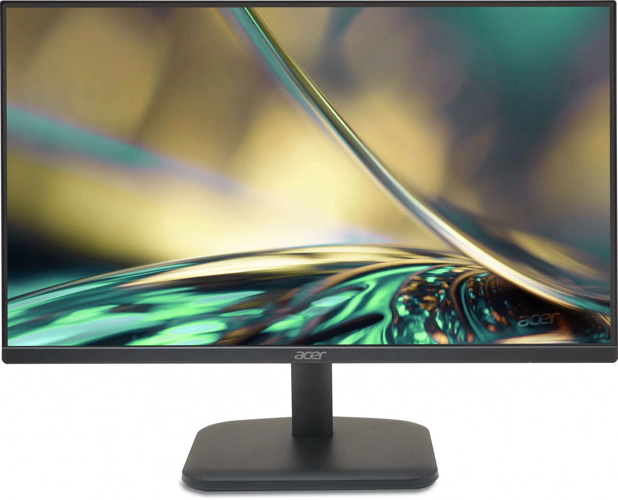 Монитор Acer 27" EK271Hbi черный VA LED 5ms 16:9 HDMI матовая 250cd 178гр/178гр 1920x1080 100Hz VGA FHD 3.5кг