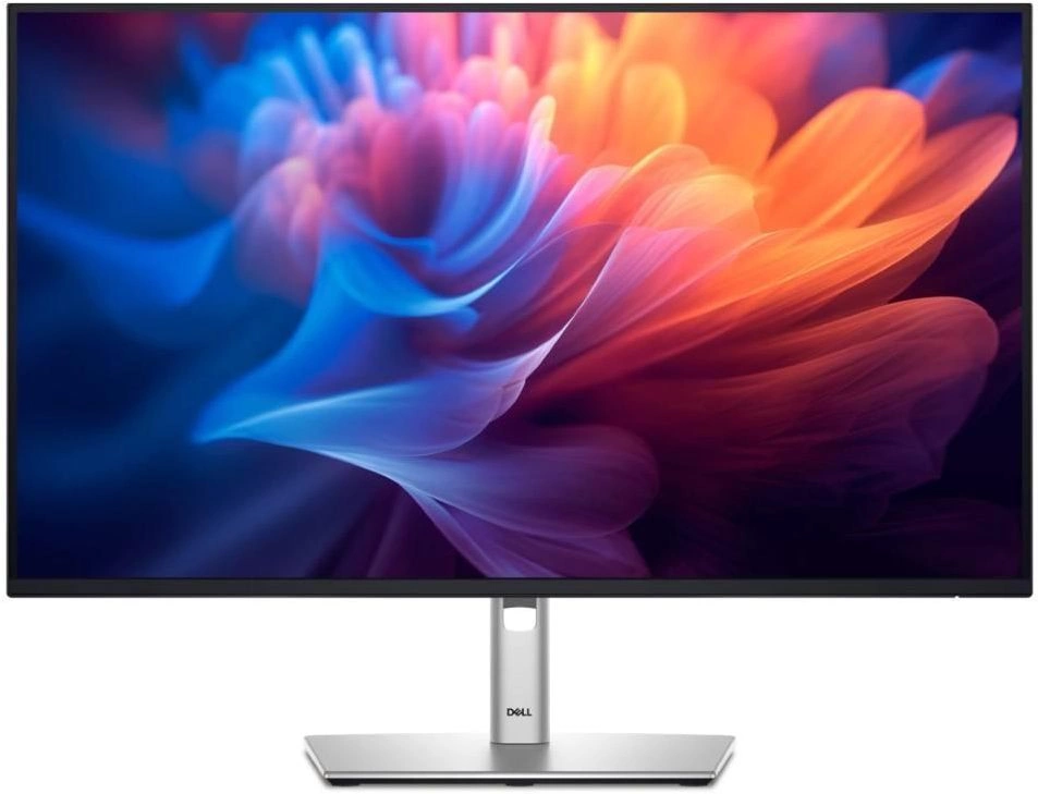 Монитор Dell 27" P2725HE черный IPS LED 16:9 HDMI матовая HAS Piv 300cd 178гр/178гр 1920x1080 100Hz DP FHD USB 6.4кг