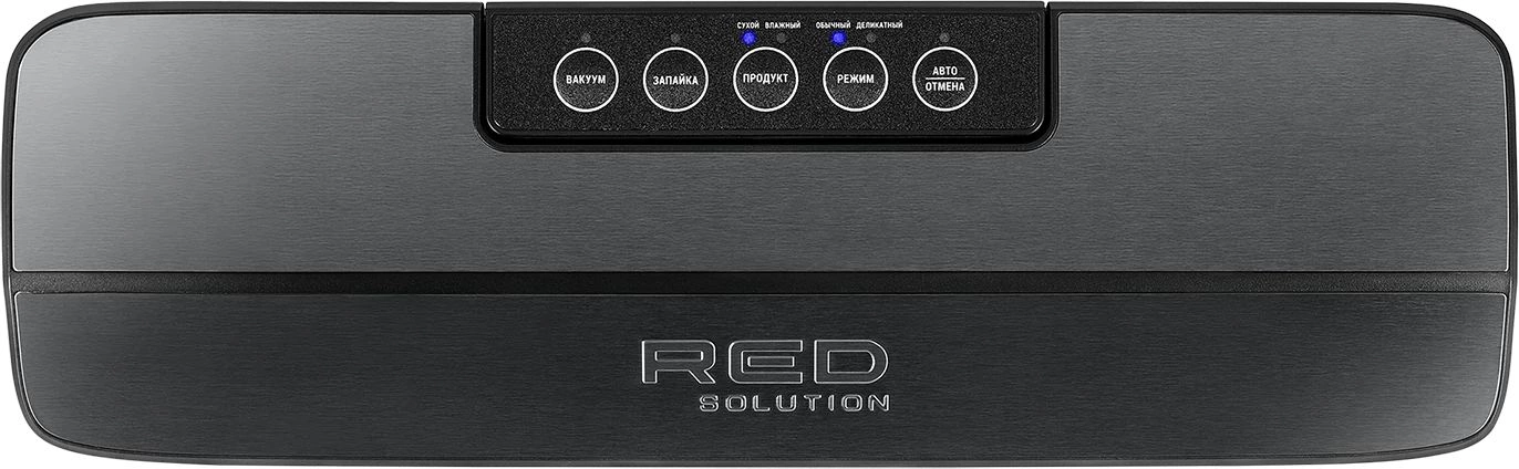 Вакуумный упаковщик Red Solution VSM030 120Вт шир.пак.:30см черный