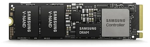 Накопитель SSD Samsung PCIe 4.0 x4 1TB MZVL41T0HBLB-00B07 PM9B1 M.2 2280 OEM