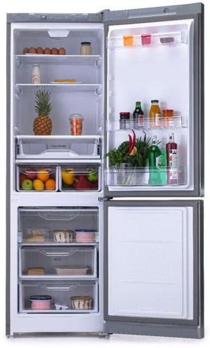 Холодильник Indesit DS 4180 G 2-хкамерн. серебристый