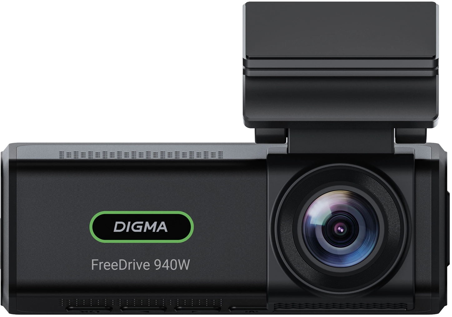 Видеорегистратор Digma FreeDrive 940W черный 8Mpix 2160x3840 170гр. Allwinner